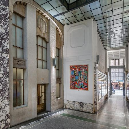 براغ Crown Palace Apartments By Adrez المظهر الخارجي الصورة